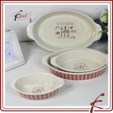 Billige keramische bakeware